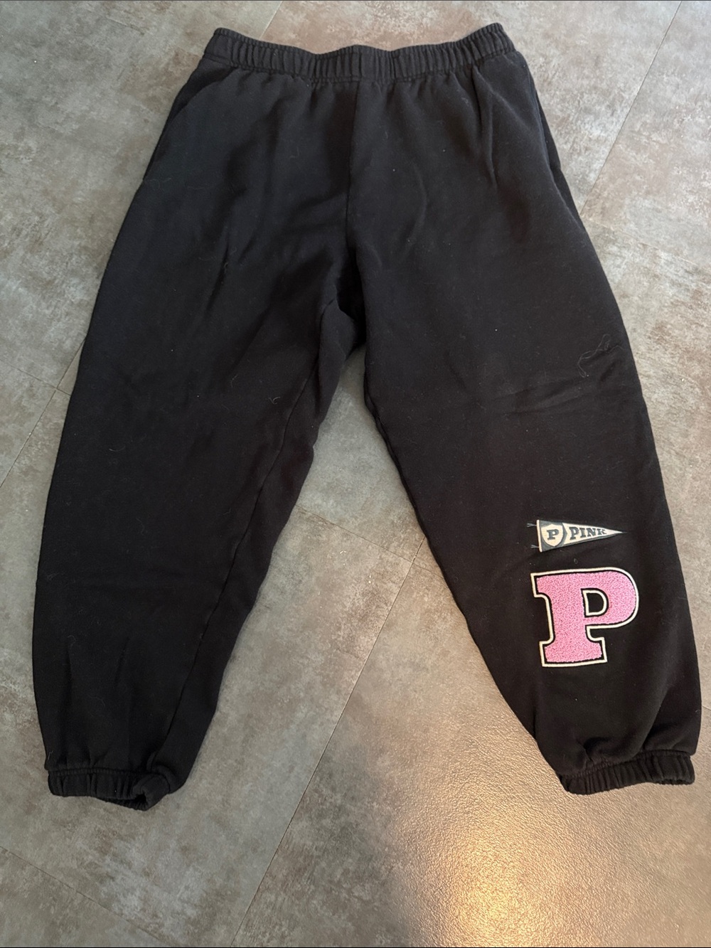 Victoria’s Secret PINK campus sweatpants